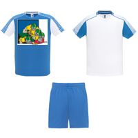 Maillot - Kit JUVE: 2 t-shirts et 1 Short Vignette