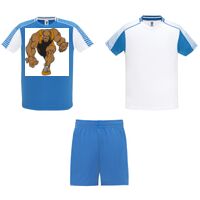 Maillot - Kit JUVE: 2 t-shirts et 1 Short Vignette