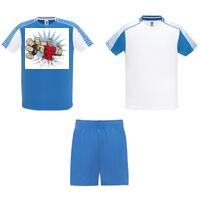 Maillot - Kit JUVE: 2 t-shirts et 1 Short Vignette