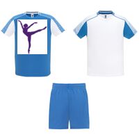 Maillot - Kit JUVE: 2 t-shirts et 1 Short Vignette