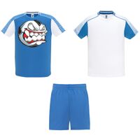 Maillot - Kit JUVE: 2 t-shirts et 1 Short Vignette
