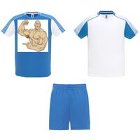 Maillot - Kit JUVE: 2 t-shirts et 1 Short Vignette