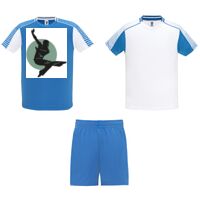 Maillot - Kit JUVE: 2 t-shirts et 1 Short Vignette