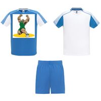 Maillot - Kit JUVE: 2 t-shirts et 1 Short Vignette