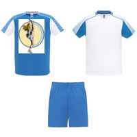 Maillot - Kit JUVE: 2 t-shirts et 1 Short Vignette