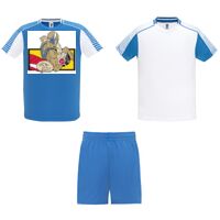 Maillot - Kit JUVE: 2 t-shirts et 1 Short Vignette