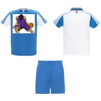 Maillot - Kit JUVE: 2 t-shirts et 1 Short Vignette