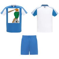 Maillot - Kit JUVE: 2 t-shirts et 1 Short Vignette