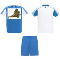 Maillot - Kit JUVE: 2 t-shirts et 1 Short Vignette