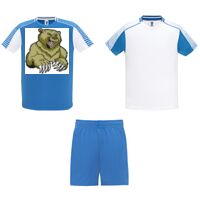 Maillot - Kit JUVE: 2 t-shirts et 1 Short Vignette