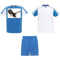 Maillot - Kit JUVE: 2 t-shirts et 1 Short Vignette