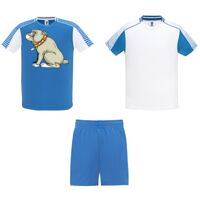 Maillot - Kit JUVE: 2 t-shirts et 1 Short Vignette