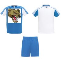 Maillot - Kit JUVE: 2 t-shirts et 1 Short Vignette