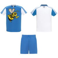 Maillot - Kit JUVE: 2 t-shirts et 1 Short Vignette