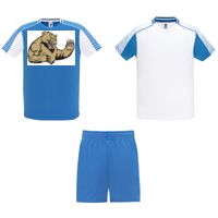 Maillot - Kit JUVE: 2 t-shirts et 1 Short Vignette