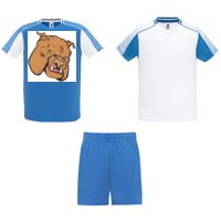 Maillot - Kit JUVE: 2 t-shirts et 1 Short Vignette