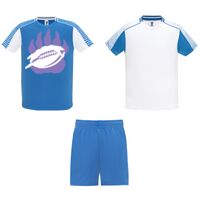 Maillot - Kit JUVE: 2 t-shirts et 1 Short Vignette