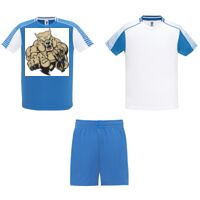 Maillot - Kit JUVE: 2 t-shirts et 1 Short Vignette