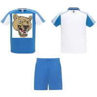 Maillot - Kit JUVE: 2 t-shirts et 1 Short Vignette