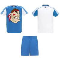 Maillot - Kit JUVE: 2 t-shirts et 1 Short Vignette