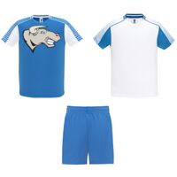 Maillot - Kit JUVE: 2 t-shirts et 1 Short Vignette