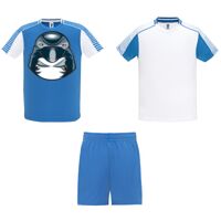 Maillot - Kit JUVE: 2 t-shirts et 1 Short Vignette