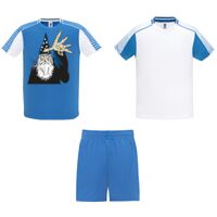 Maillot - Kit JUVE: 2 t-shirts et 1 Short Vignette
