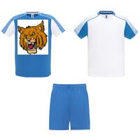 Maillot - Kit JUVE: 2 t-shirts et 1 Short Vignette