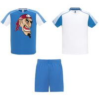 Maillot - Kit JUVE: 2 t-shirts et 1 Short Vignette