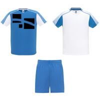 Maillot - Kit JUVE: 2 t-shirts et 1 Short Vignette