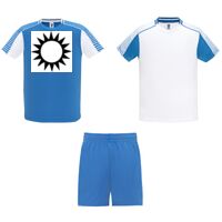 Maillot - Kit JUVE: 2 t-shirts et 1 Short Vignette