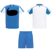 Maillot - Kit JUVE: 2 t-shirts et 1 Short Vignette
