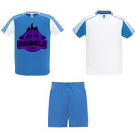 Maillot - Kit JUVE: 2 t-shirts et 1 Short Vignette