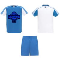 Maillot - Kit JUVE: 2 t-shirts et 1 Short Vignette