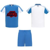 Maillot - Kit JUVE: 2 t-shirts et 1 Short Vignette
