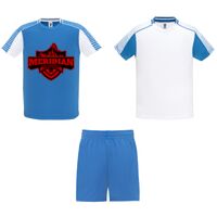Maillot - Kit JUVE: 2 t-shirts et 1 Short Vignette