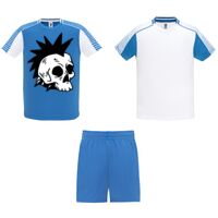 Maillot - Kit JUVE: 2 t-shirts et 1 Short Vignette