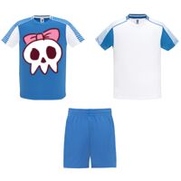 Maillot - Kit JUVE: 2 t-shirts et 1 Short Vignette