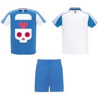 Maillot - Kit JUVE: 2 t-shirts et 1 Short Vignette