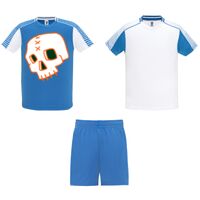 Maillot - Kit JUVE: 2 t-shirts et 1 Short Vignette
