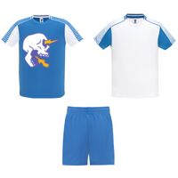 Maillot - Kit JUVE: 2 t-shirts et 1 Short Vignette