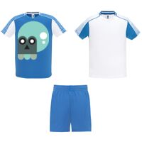 Maillot - Kit JUVE: 2 t-shirts et 1 Short Vignette