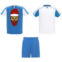 Maillot - Kit JUVE: 2 t-shirts et 1 Short Vignette
