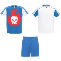 Maillot - Kit JUVE: 2 t-shirts et 1 Short Vignette