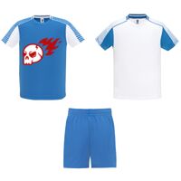 Maillot - Kit JUVE: 2 t-shirts et 1 Short Vignette