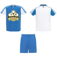 Maillot - Kit JUVE: 2 t-shirts et 1 Short Vignette