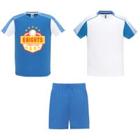 Maillot - Kit JUVE: 2 t-shirts et 1 Short Vignette