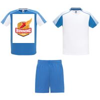 Maillot - Kit JUVE: 2 t-shirts et 1 Short Vignette