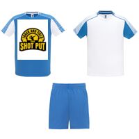 Maillot - Kit JUVE: 2 t-shirts et 1 Short Vignette
