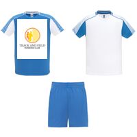 Maillot - Kit JUVE: 2 t-shirts et 1 Short Vignette